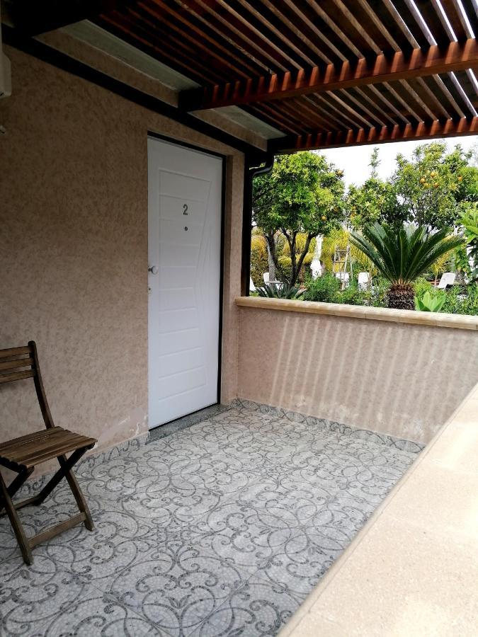 Afrodite Accomodation Tropea Exterior photo