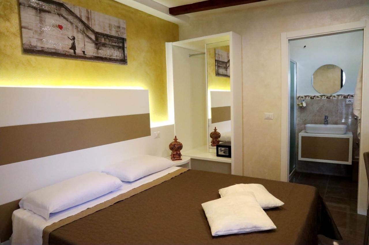 Afrodite Accomodation Tropea Exterior photo