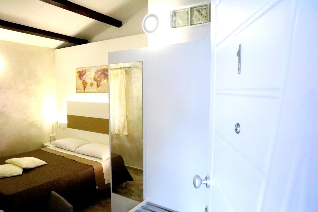 Afrodite Accomodation Tropea Exterior photo